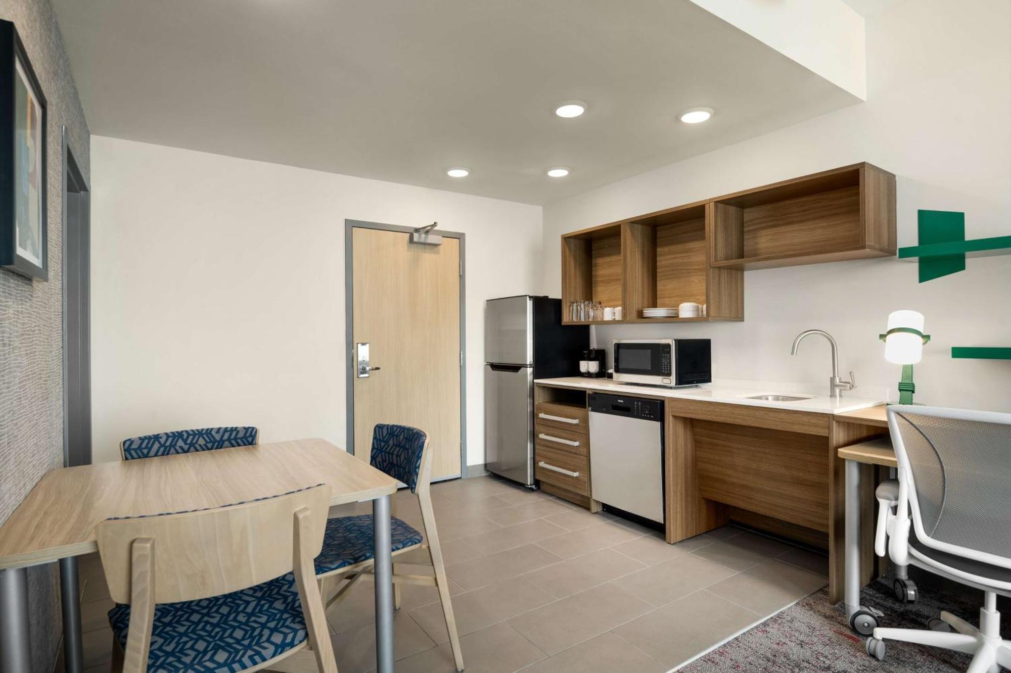 Home2 Suites By Hilton Conyers Atlanta Экстерьер фото
