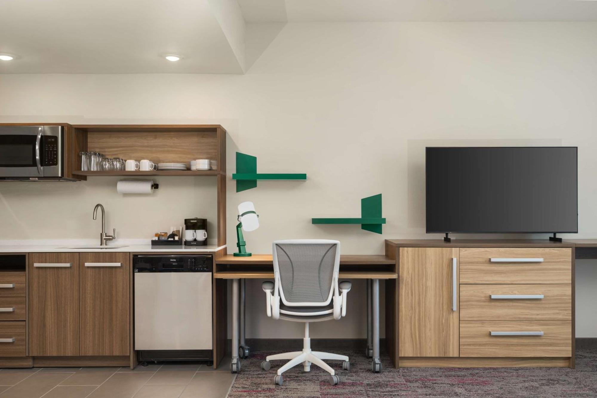 Home2 Suites By Hilton Conyers Atlanta Экстерьер фото