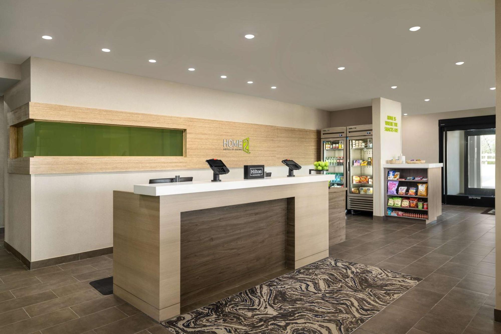 Home2 Suites By Hilton Conyers Atlanta Экстерьер фото