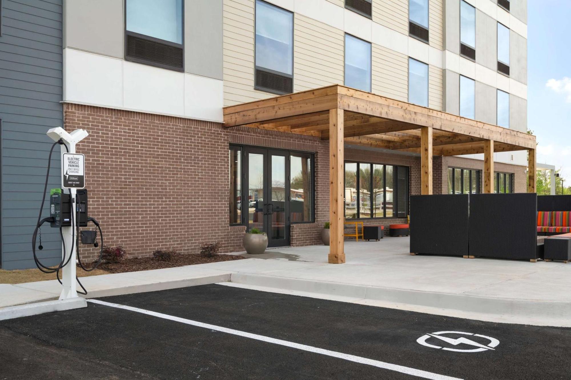 Home2 Suites By Hilton Conyers Atlanta Экстерьер фото
