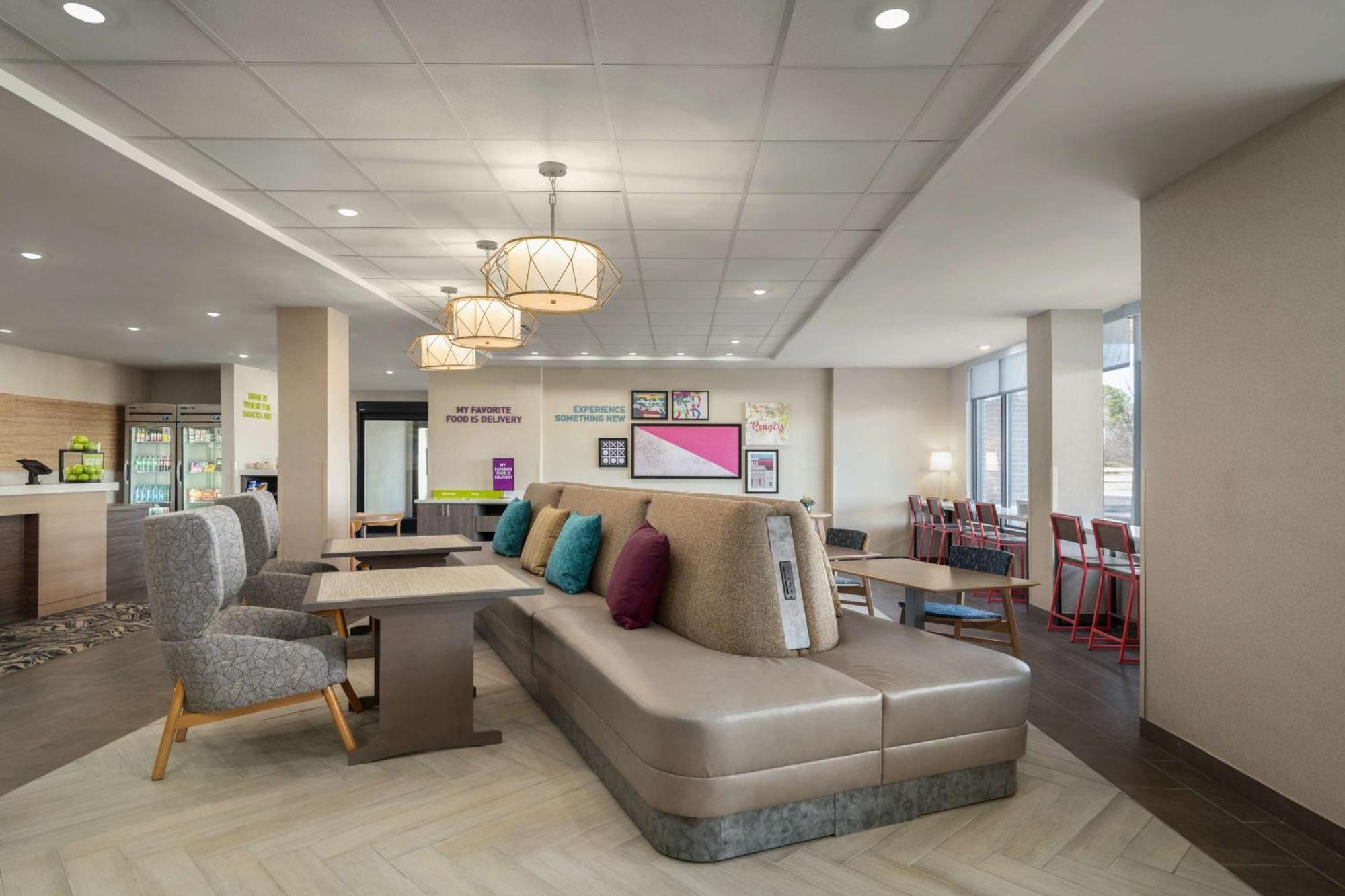Home2 Suites By Hilton Conyers Atlanta Экстерьер фото